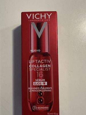 Vichy Liftactiv Collagen Specialist 16 Eye Serum 15 ml καινούριο