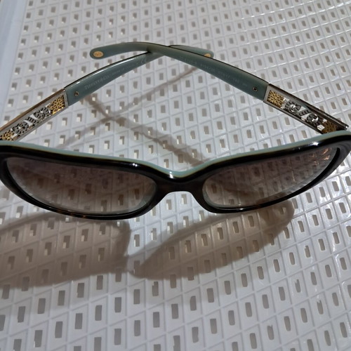 Tiffany TF 4120-B women's sunglasses new luxury model