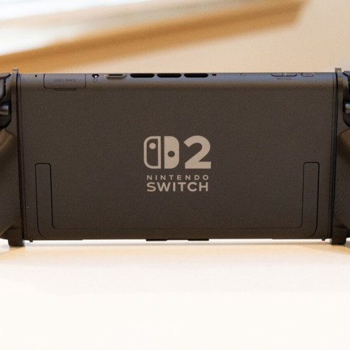 Switch 2 Joycon Grip ergonomic handle for Nintendo new