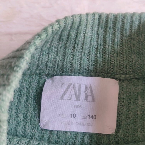 Zara sweater for girl size 9-10, like new