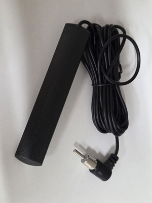 Universal car antenna καινούργιο, αχρησιμοποίητο μαύρο
