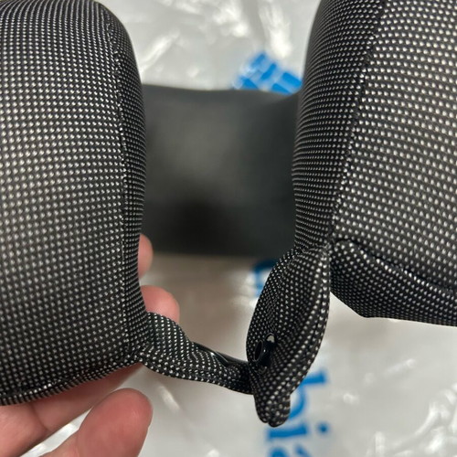 Bell & Howell Memory Foam Travel Pillow like new
