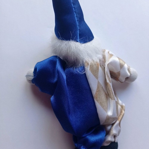 Small ceramic Pierrot new from Czechia