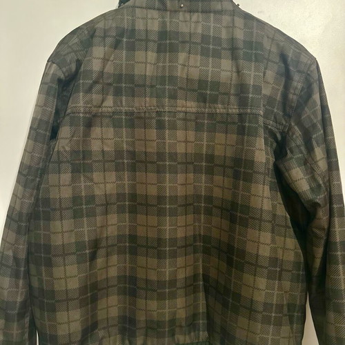 Dickies men's winter jacket like new, black and brown, size L