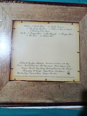 Logins & Messina Native Sons vinyl record