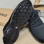 Yato Packs Shoes size 44 new, black, SB safety level