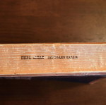 Proud Heart used novel by Pearl Buck