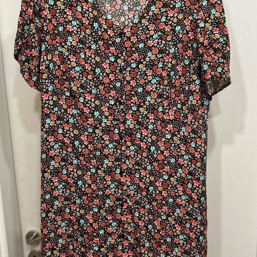 Zizzi dress new, long, size M, Germany