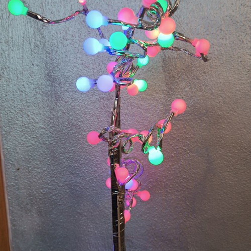 Decorative tree with lights new