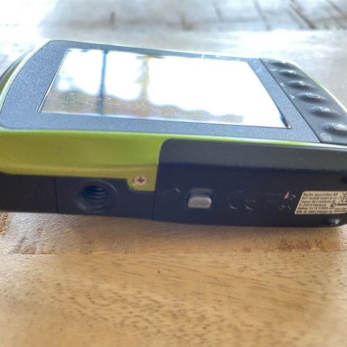 Rollei Sportsline waterproof compact camera used, ideal for extreme sports