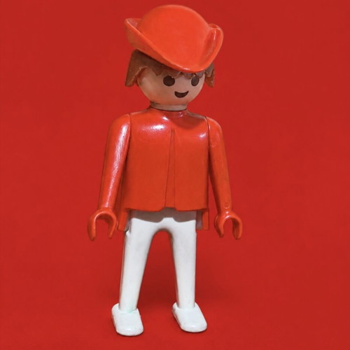 Playmobil V4 figure like new