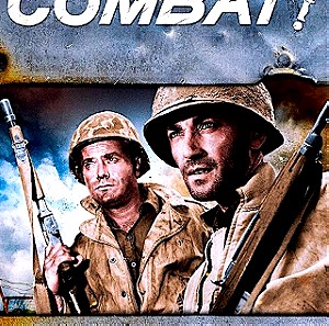 Combat! (Η Μάχη) 1962~1967 ΟΛΟΚΛΗΡΩΜΈΝΗ με 152 DVD