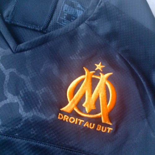 Marseille Anniversary Jersey 120 Years like new