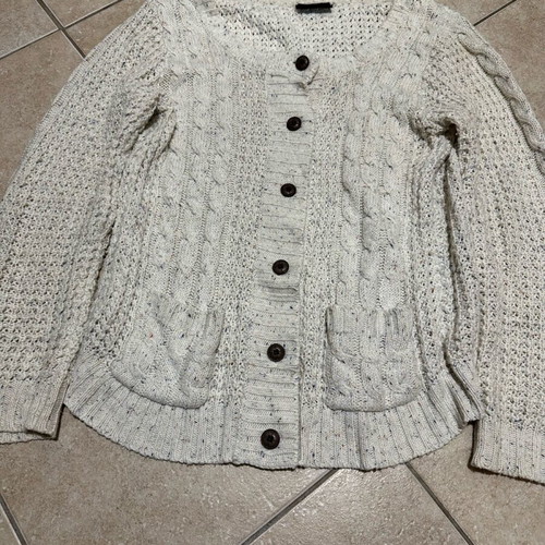 Cardigan like new, size XL