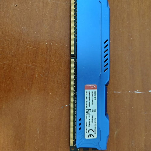 Corsair Vengeance Black DDR3 4GB RAM module
