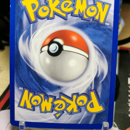 Pokemon card Groudon 102/101 Holo vintage like new