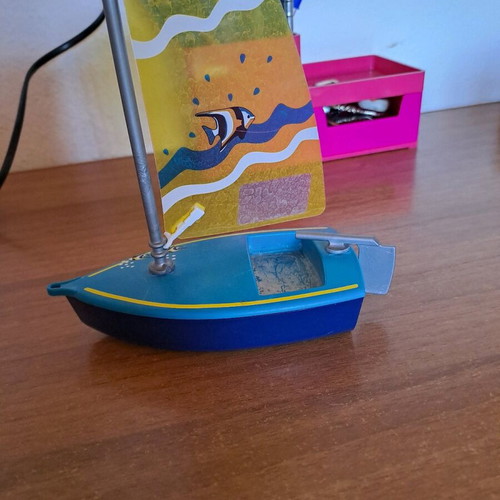 Boat used
