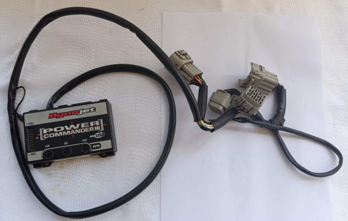 Dynojet Power Commander III used for… - € 70,00 - Vendora.cy