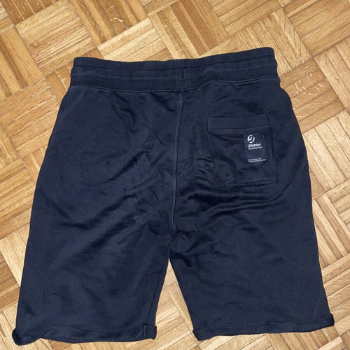 District men's shorts size M like new black and white