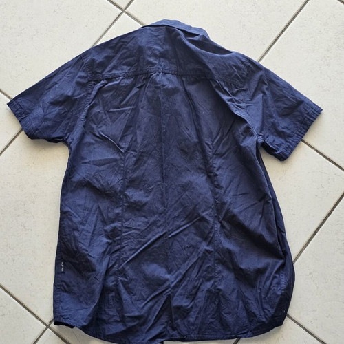 Shirt size M blue like new