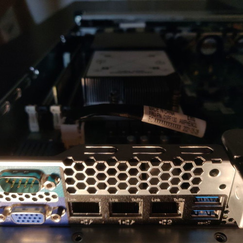 Lenovo ThinkSystem SR250 8-Bay Server new