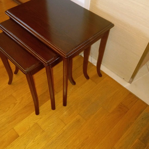 Ziggon living room tables set of 3 like new