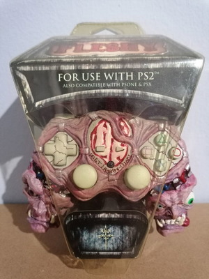 Gemini Freak Series Fleshy horror χειριστήριο για PS2 PS1 PSX καινούργιο