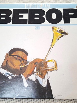 Atlantic Jazz Bebop LP σαν καινούργιο