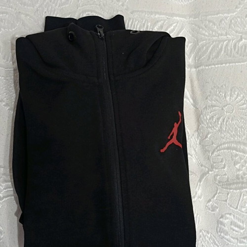 Nike Jordan women's hoodie size small like new, black