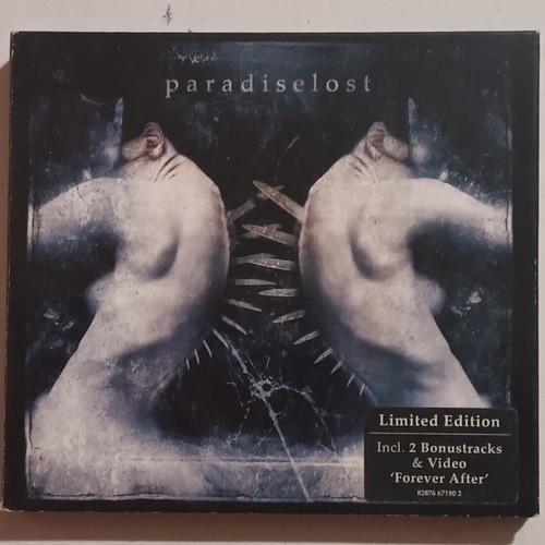 Paradise Lost Limited Digipack Edition CD, gothic metal