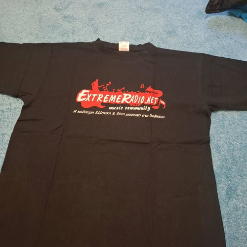 B&C T-shirts size S like new, black