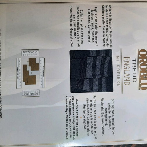 Oroblu tights new