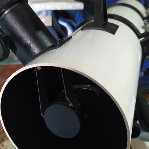 TAL-1 NVZ telescope with pillar and eyepieces