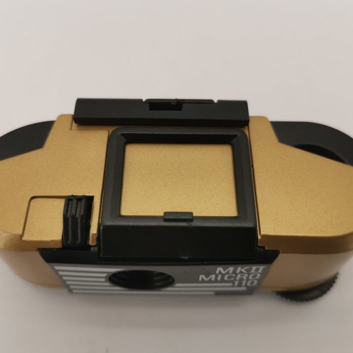 MK II Micro 110 camera used