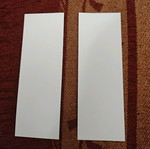 Bookmarks 2 pcs like new