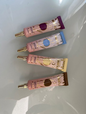 Plouise coloured bases bundle 4pcs like new
