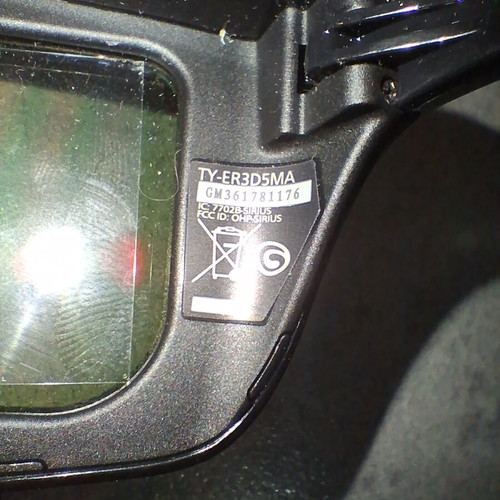 Panasonic TY-ER3D5MA Active 3D glasses like new, pair of 2