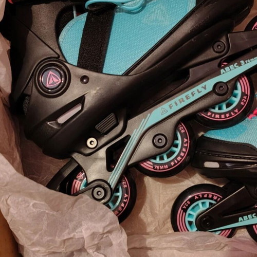 Roller skates Firefly sizes 37-40 like new