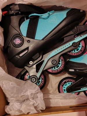 Roller skates Firefly sizes 37-40 like new