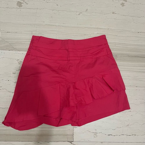 Fuchsia skirt-shorts Zara new size M 38 10