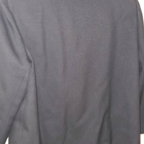 Black jacket like new, size XXL
