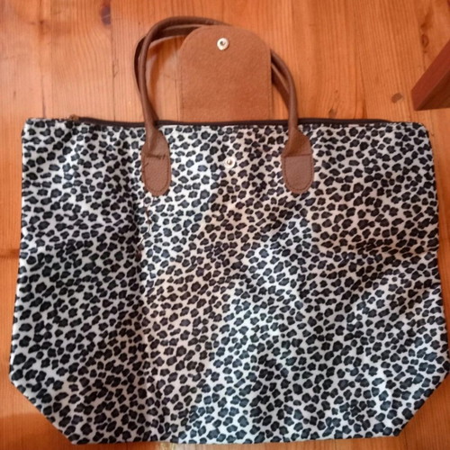 Handbag like new, unused