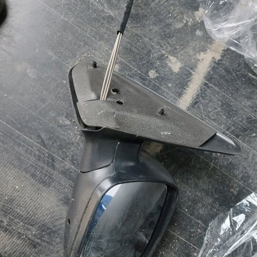 Seat Leon 2001 mirror used, manual