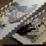 Πίνακας Α4 (20x30) από pvc 3mm για διακόσμηση τοίχου Σαντορίνη.