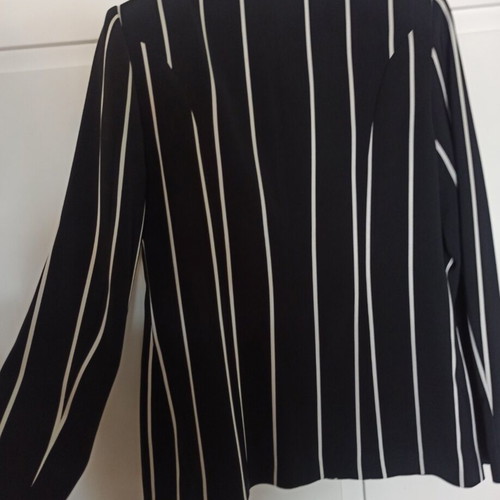 Emily Creations striped jacket vintage, new, size S