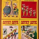 Lucky Luke 8 new issues