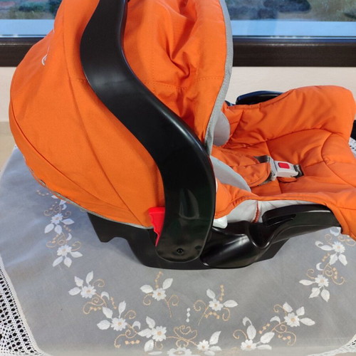 Graco Junior Baby car seat group 0+ like new, 0-13kg