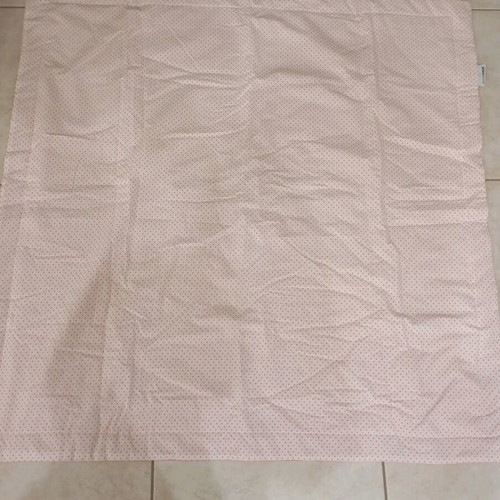 Children's fabric play tent for girls new without poles