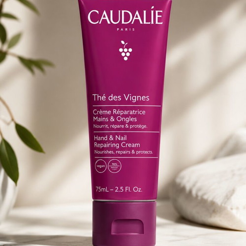 Caudalie Thé des Vignes Hand & Nail Repairing Cream 75ml