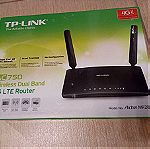  TP-LINK ARCHER MR200V1 4g modem router